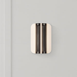 Filmore 7" LED Wall Light, Urban Bronze