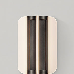 Filmore 7" LED Wall Light, Urban Bronze