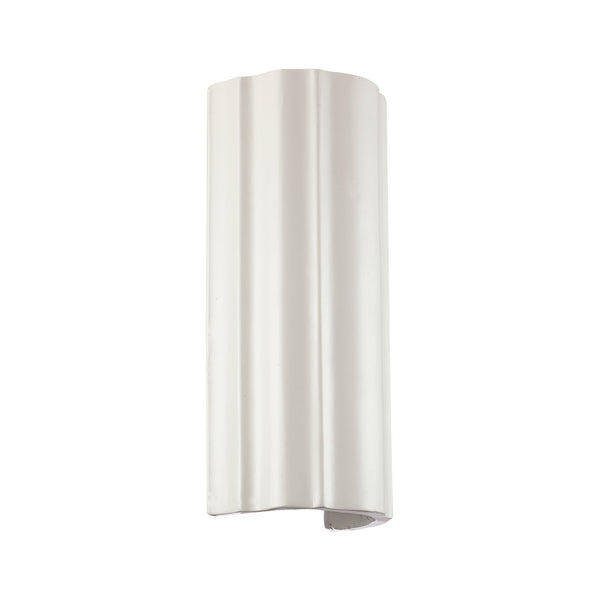 Cathrall 6" Two-Light Wall/Vanity Light, Antique White