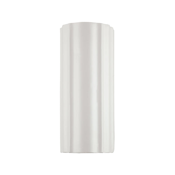 Cathrall 6" Two-Light Wall/Vanity Light, Antique White