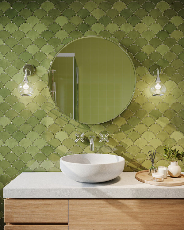 Hollis 6" One-Light Wall/Vanity Light, Chrome/Clear Glass