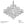 Baronet 19'' Eight Light Pendant, Stainless Steel with Clear Optic Crystal