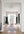 Laurel 24'' Six Light Pendant, Matte White