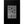 adorne® AWP1G3NK4 Black Ink One-Gang-Plus Screwless Wall Plate