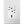 adorne® AWP1G3PW4 Matte White One-Gang-Plus Screwless Wall Plate with Microban®