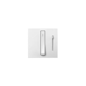 adorne® ADWR703TUW4 Whisper® Tru-Universal Dimmer, White, with Microban®