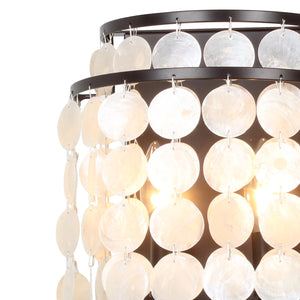 Brigitta 9'' Two Light Wall Sconce, Dark Bronze - Alternate Product Image 2.jpg