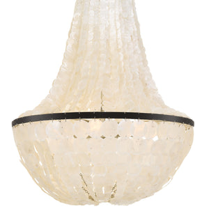 Brigitta 18'' Six Light Chandelier, Dark Bronze - Alternate Product Image 2.jpg