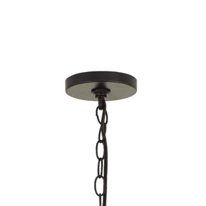 Brigitta 18'' Six Light Chandelier, Dark Bronze - Alternate Product Image 3.jpg
