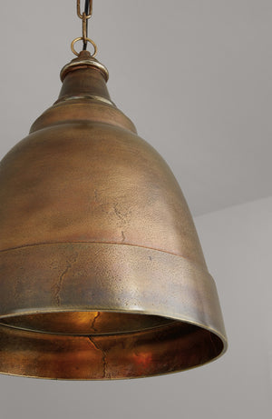 Canyon 12'' One Light Pendant, Oxidized Brass - Alternate Product Image 3.jpg