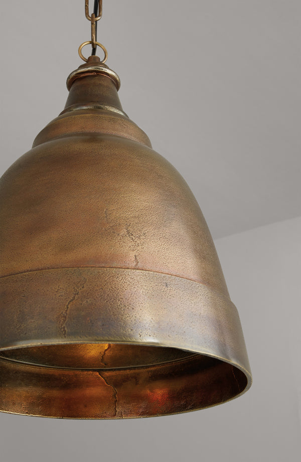 Canyon 12'' One Light Pendant, Oxidized Brass - Alternate Product Image 3.jpg