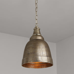 Canyon 12'' One Light Pendant, Oxidized Nickel - Alternate Product Image 2.jpg