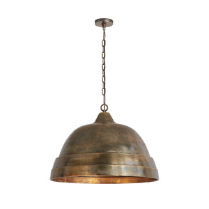 Canyon 28'' One Light Pendant, Oxidized Brass - Alternate Product Image 1.jpg