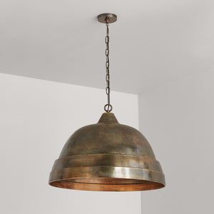 Canyon 28'' One Light Pendant, Oxidized Brass - Alternate Product Image 2.jpg