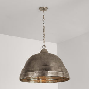 Canyon 28'' One Light Pendant, Oxidized Nickel - Alternate Product Image 2.jpg