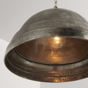 Canyon 28'' One Light Pendant, Oxidized Nickel - Alternate Product Image 3.jpg
