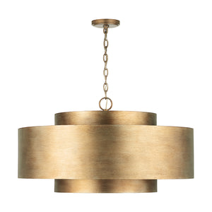 Marlo 30'' Nine Light Pendant, Lustre - Alternate Product Image 2.jpg