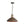 Jake 17.75'' One Light Pendant, Grey Wash and Iron - Alternate Product Image 1.jpg