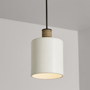Denton 11.5'' One Light Pendant, Dark Pewter - Alternate Product Image 1.jpg
