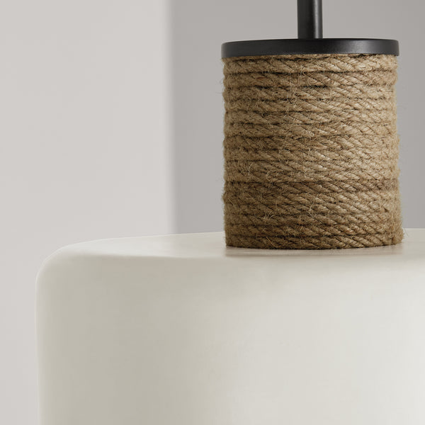 Denton 11.5'' One Light Pendant, Dark Pewter - Alternate Product Image 2.jpg