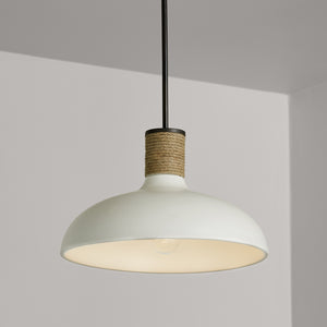 Denton 17.5'' One Light Pendant, Dark Pewter - Alternate Product Image 1.jpg