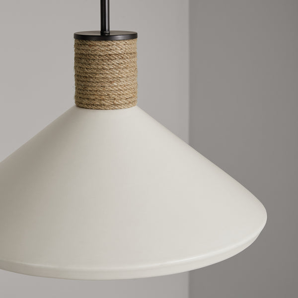 Denton 18'' One Light Pendant, Dark Pewter - Alternate Product Image 2.jpg