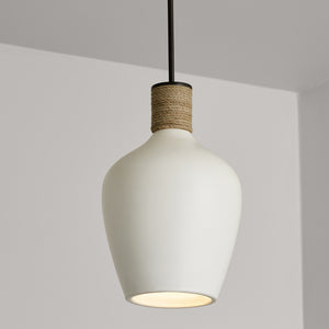Denton 12'' One Light Pendant, Dark Pewter - Alternate Product Image 1.jpg