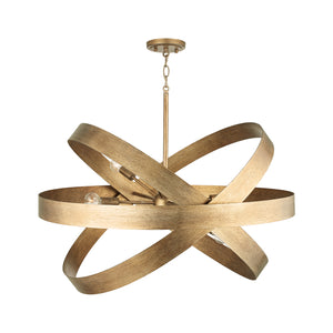 Marlo 32'' Six Light Chandelier, Lustre - Alternate Product Image 2.jpg