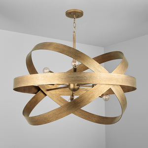 Marlo 32'' Six Light Chandelier, Lustre Alt 4.jpg