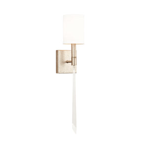 Willa 5'' One Light Wall Sconce, Gold - Alternate Product Image 1.jpg