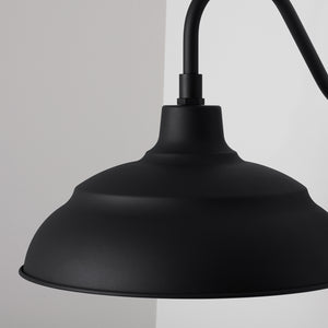 RLM 16.75'' Shade & Cord Canopy, Black - Alternate Product Image 3.jpg