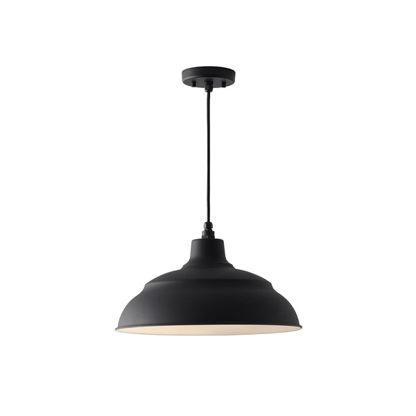 RLM 16.75'' Shade & Cord Canopy, Black Alt 4.jpg