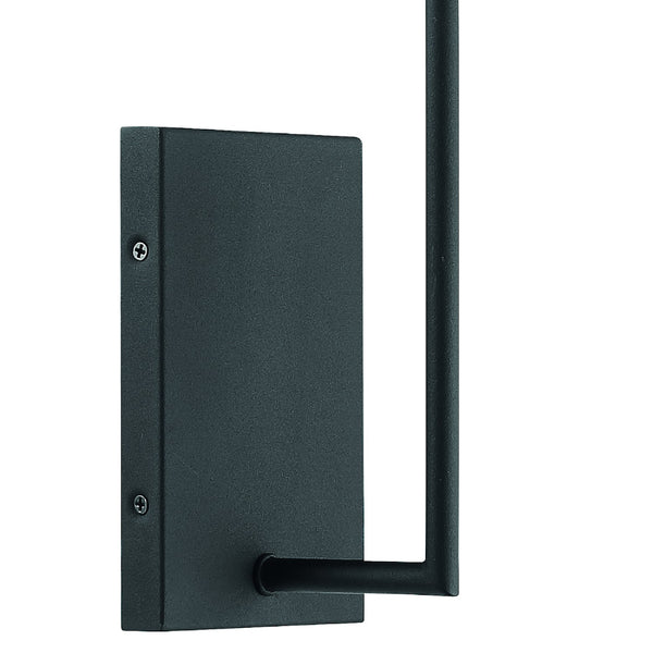 Lennon 6'' One Light Wall Sconce, Black - Alternate Product Image 3.jpg