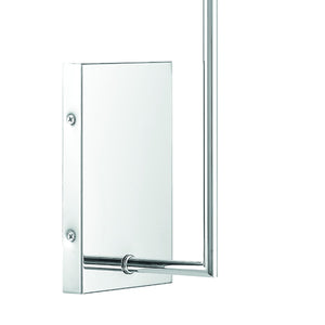 Lennon 6'' One Light Wall Sconce, Polished Chrome - Alternate Product Image 3.jpg