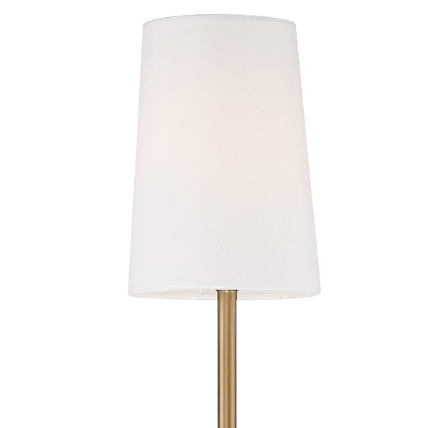 Lennon 4.5'' One Light Wall Sconce, Gold - Alternate Product Image 2.jpg