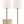 Lennon 10'' Two Light Wall Sconce, Gold - Alternate Product Image 2.jpg