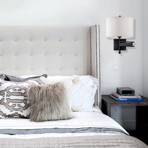 Marion 12.5'' One Light Wall Sconce, Matte Black Alt 5.jpg