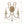 Ophelia 14'' Two Light Wall Sconce, Gold Clear Hand Cut Crystal - Alternate Product Image 3.jpg