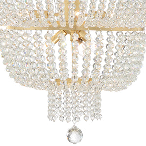 Kylie 32'' 12 Light Chandelier, Antique Gold - Alternate Product Image 2.jpg