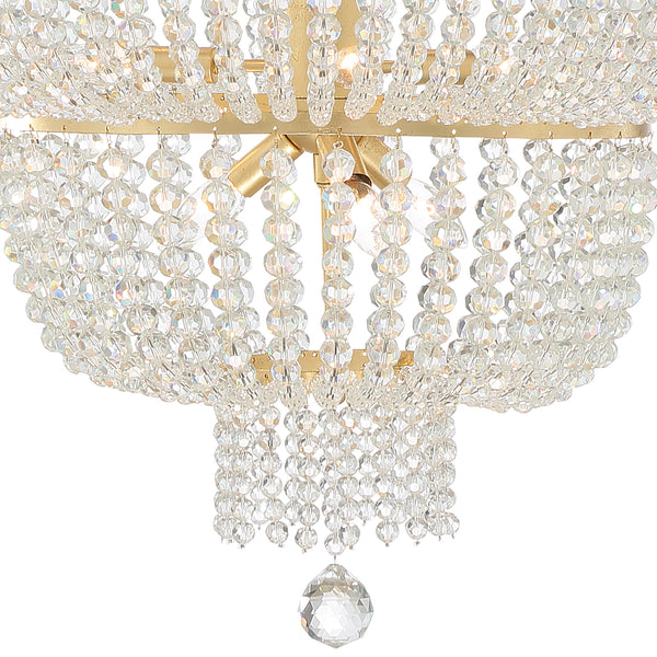 Kylie 32'' 12 Light Chandelier, Antique Gold - Alternate Product Image 2.jpg