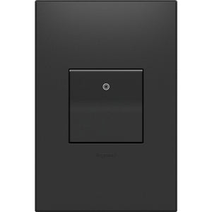 adorne® ASPD2042G4 20A 4-Way Paddle Switch, Graphite, with Microban®
