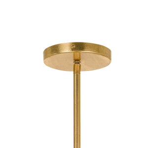 Meryl 15'' Five Light Semi Flush Mount, Antique Gold - Alternate Product Image 1.jpg