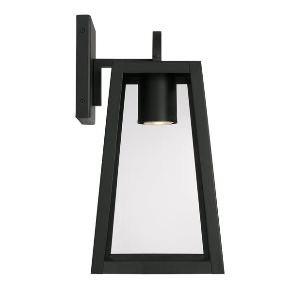 Layton 16'' One Light Outdoor Wall Lantern, Black - Alternate Product Image 2.jpg