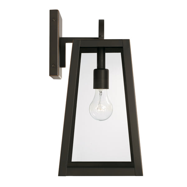 Layton 16'' One Light Outdoor Wall Lantern, Oiled Bronze - Alternate Product Image 2.jpg