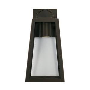 Layton 16'' One Light Outdoor Wall Lantern, Oiled Bronze - Alternate Product Image 1.jpg