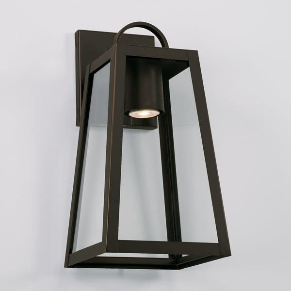 Layton 16'' One Light Outdoor Wall Lantern, Oiled Bronze - Alternate Product Image 3.jpg