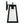 Layton 19.5'' One Light Outdoor Wall Lantern, Black - Alternate Product Image 2.jpg