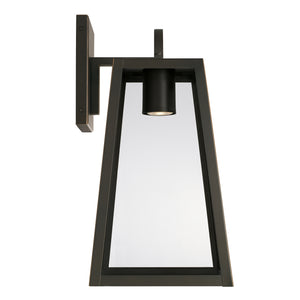 Layton 19.5'' One Light Outdoor Wall Lantern, Oiled Bronze - Alternate Product Image 2.jpg