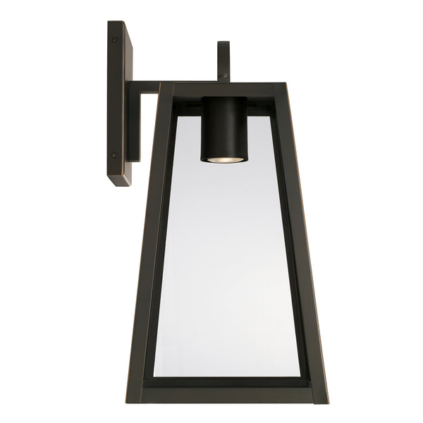 Layton 19.5'' One Light Outdoor Wall Lantern, Oiled Bronze - Alternate Product Image 2.jpg