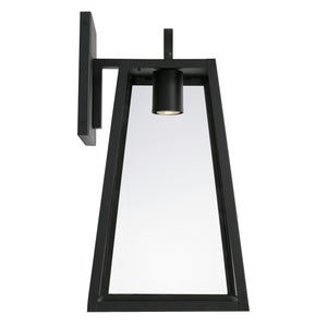 Layton 23.25'' One Light Outdoor Wall Lantern, Black - Alternate Product Image 2.jpg